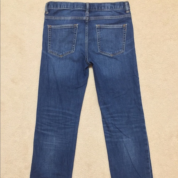 Gap Kids Blue Jeans - Straight - Picture 2 of 3